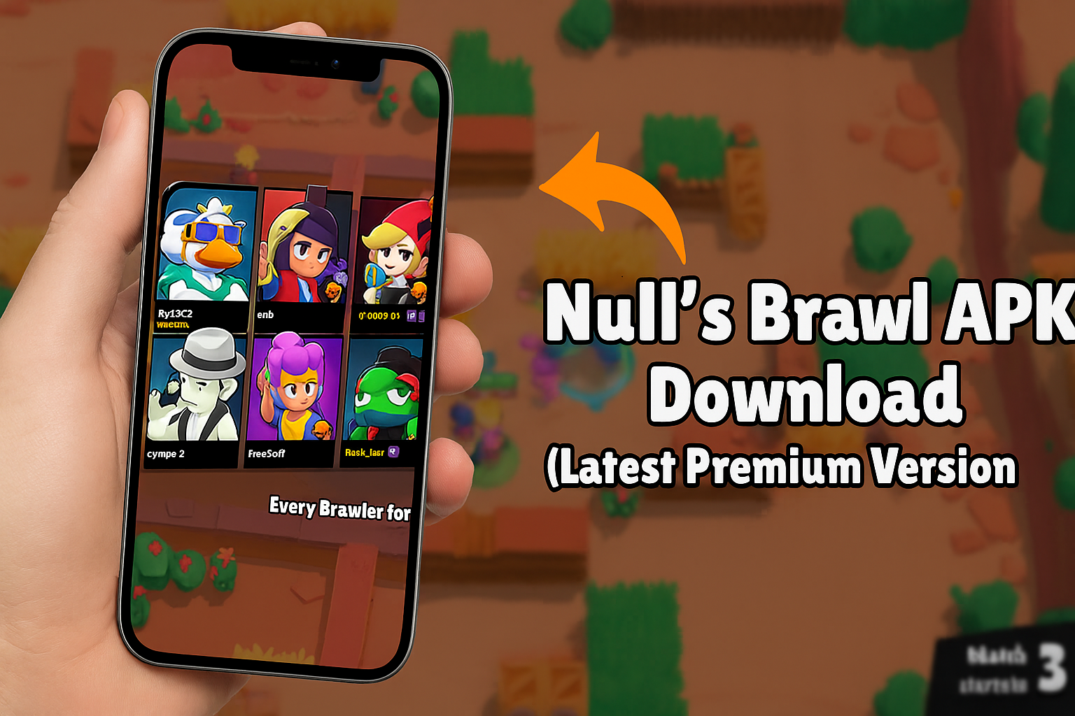 nulls brawl download